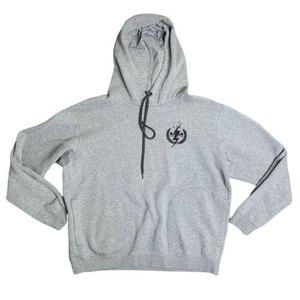 Nike LeBron James SFG Basketball Gym Hoodie Sweatshirt Akron USA Size Large